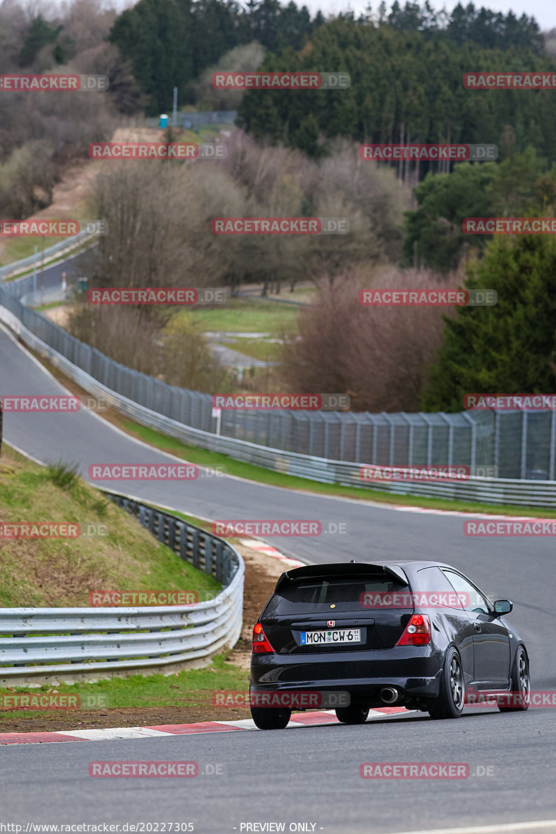 Bild #20227305 - Touristenfahrten Nürburgring Nordschleife (29.03.2023)