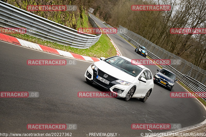 Bild #20227362 - Touristenfahrten Nürburgring Nordschleife (29.03.2023)