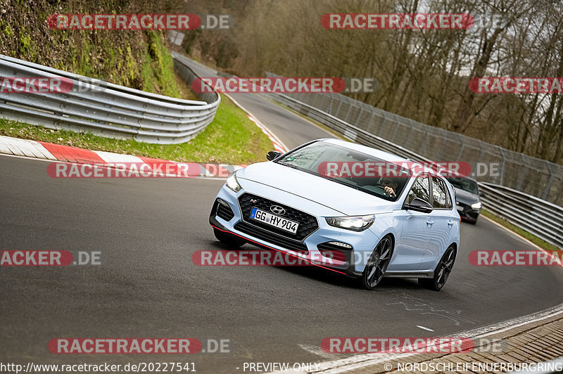 Bild #20227541 - Touristenfahrten Nürburgring Nordschleife (29.03.2023)