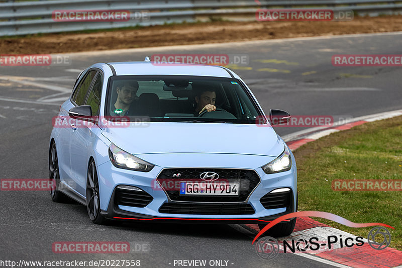 Bild #20227558 - Touristenfahrten Nürburgring Nordschleife (29.03.2023)