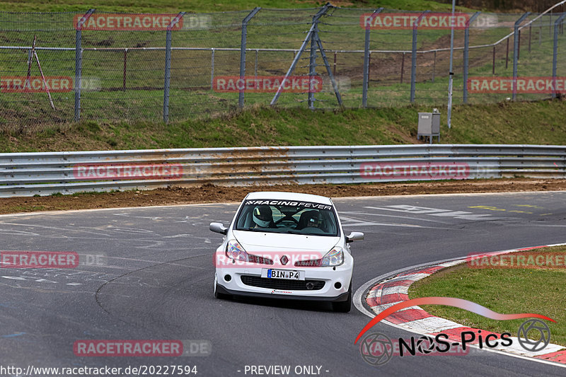 Bild #20227594 - Touristenfahrten Nürburgring Nordschleife (29.03.2023)