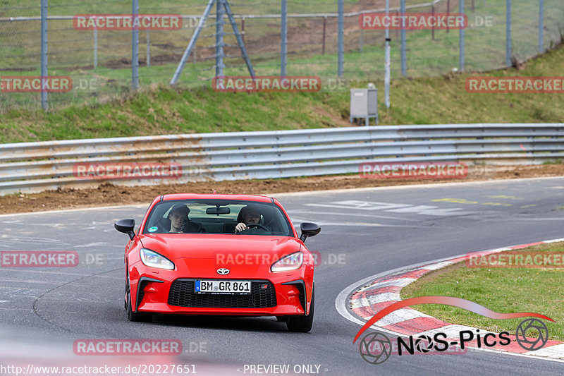 Bild #20227651 - Touristenfahrten Nürburgring Nordschleife (29.03.2023)