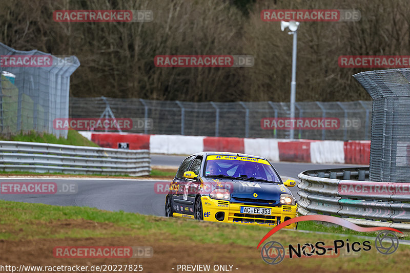 Bild #20227825 - Touristenfahrten Nürburgring Nordschleife (29.03.2023)