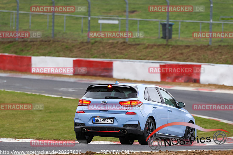 Bild #20227830 - Touristenfahrten Nürburgring Nordschleife (29.03.2023)