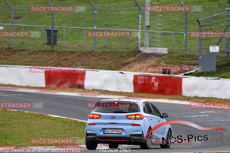 Bild #20227831 - Touristenfahrten Nürburgring Nordschleife (29.03.2023)