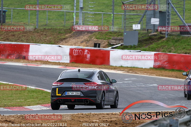 Bild #20227834 - Touristenfahrten Nürburgring Nordschleife (29.03.2023)