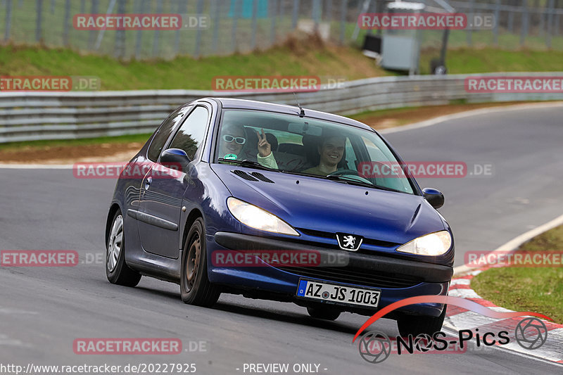 Bild #20227925 - Touristenfahrten Nürburgring Nordschleife (29.03.2023)