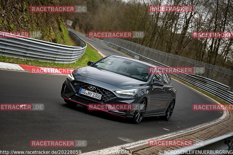 Bild #20228059 - Touristenfahrten Nürburgring Nordschleife (29.03.2023)