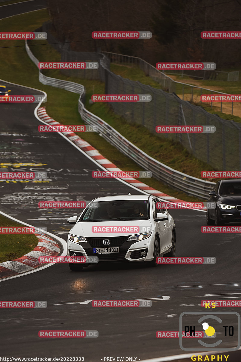 Bild #20228338 - Touristenfahrten Nürburgring Nordschleife (29.03.2023)