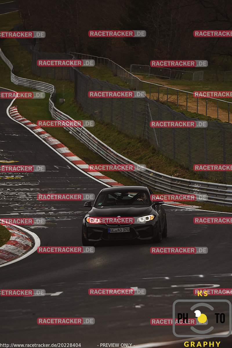 Bild #20228404 - Touristenfahrten Nürburgring Nordschleife (29.03.2023)