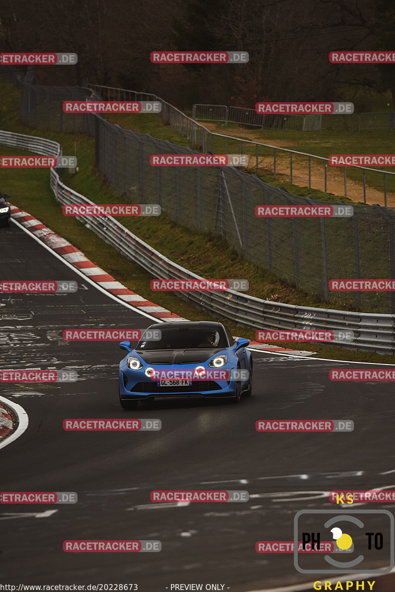 Bild #20228673 - Touristenfahrten Nürburgring Nordschleife (29.03.2023)