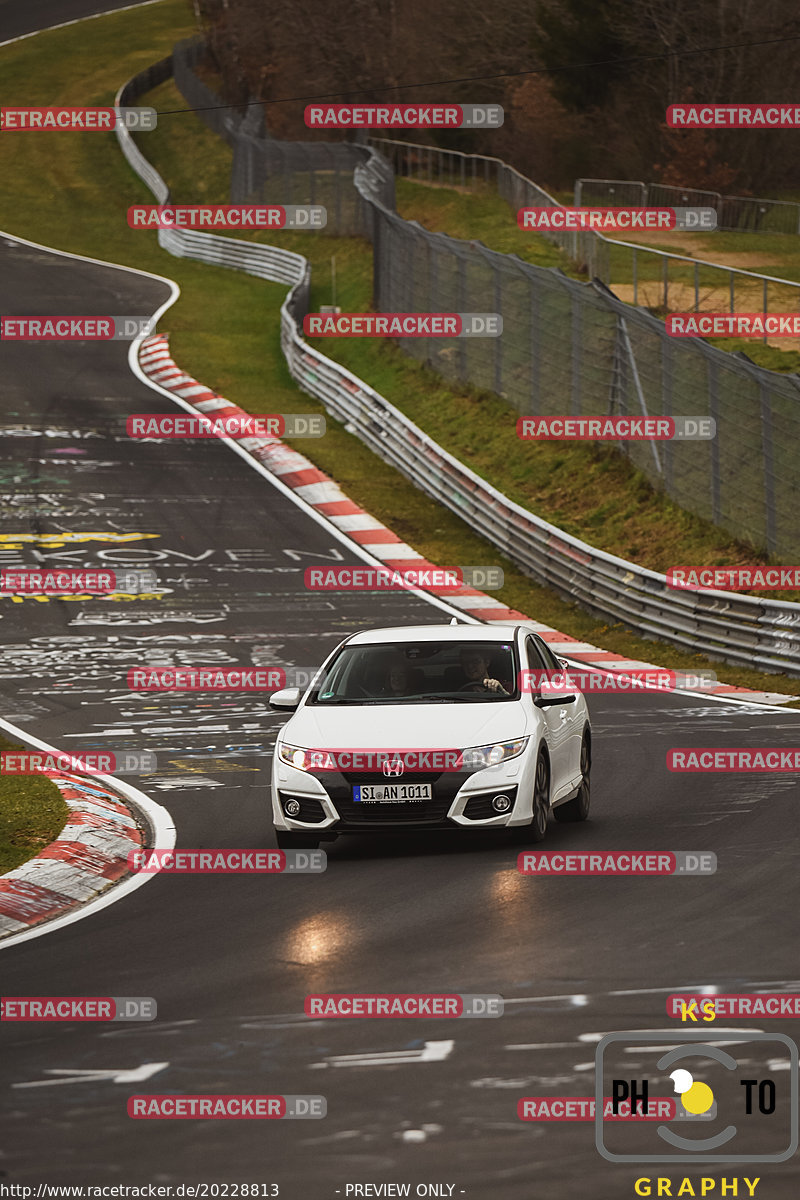 Bild #20228813 - Touristenfahrten Nürburgring Nordschleife (29.03.2023)