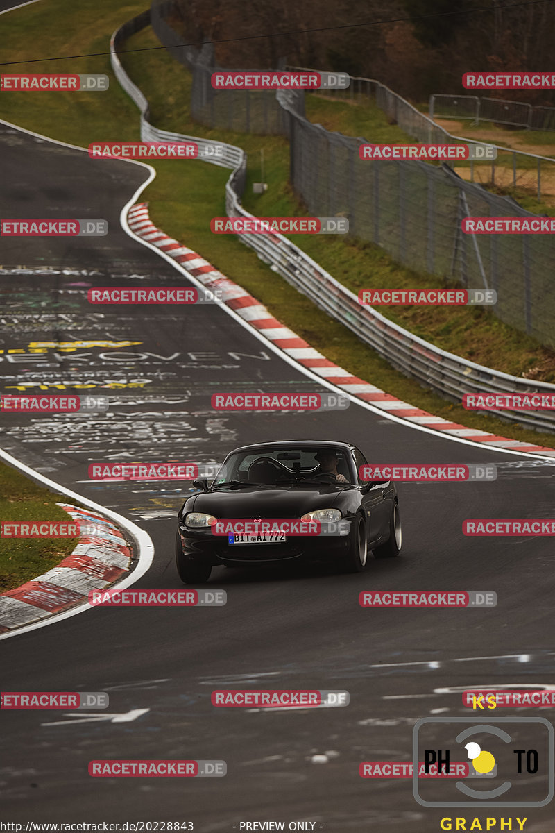 Bild #20228843 - Touristenfahrten Nürburgring Nordschleife (29.03.2023)