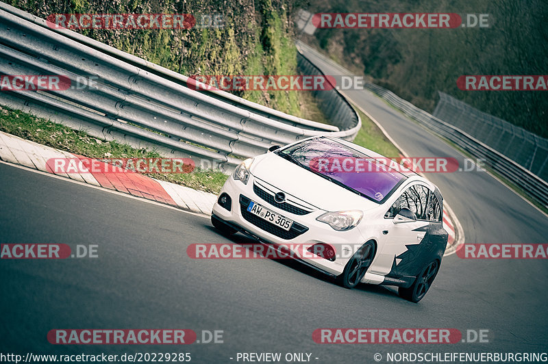 Bild #20229285 - Touristenfahrten Nürburgring Nordschleife (29.03.2023)