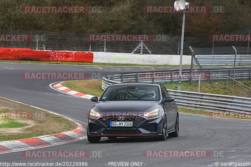 Bild #20229986 - Touristenfahrten Nürburgring Nordschleife (29.03.2023)