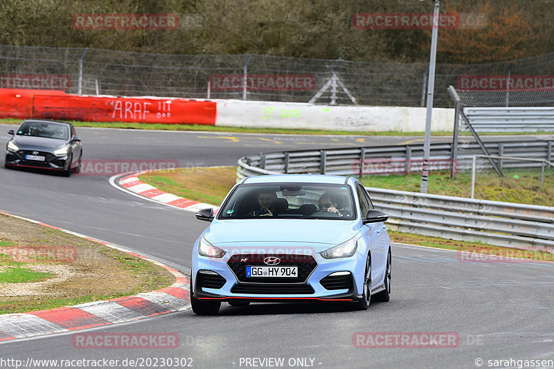 Bild #20230302 - Touristenfahrten Nürburgring Nordschleife (29.03.2023)