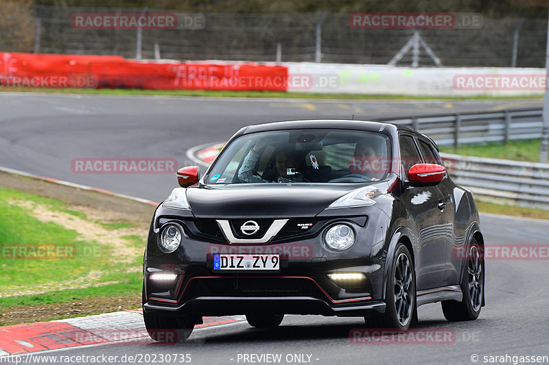 Bild #20230735 - Touristenfahrten Nürburgring Nordschleife (29.03.2023)