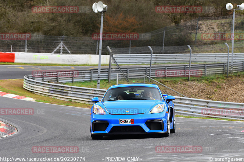 Bild #20230774 - Touristenfahrten Nürburgring Nordschleife (29.03.2023)