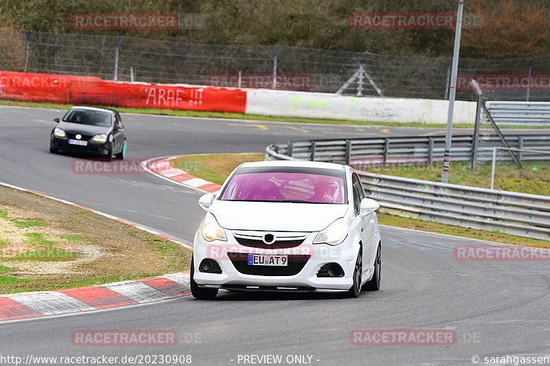 Bild #20230908 - Touristenfahrten Nürburgring Nordschleife (29.03.2023)