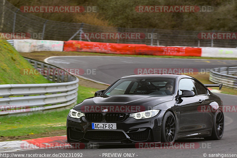 Bild #20231092 - Touristenfahrten Nürburgring Nordschleife (29.03.2023)