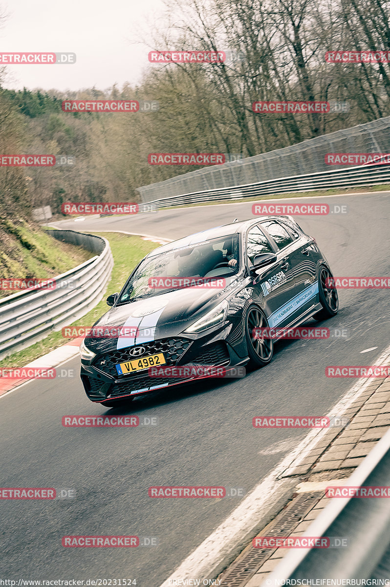 Bild #20231524 - Touristenfahrten Nürburgring Nordschleife (29.03.2023)