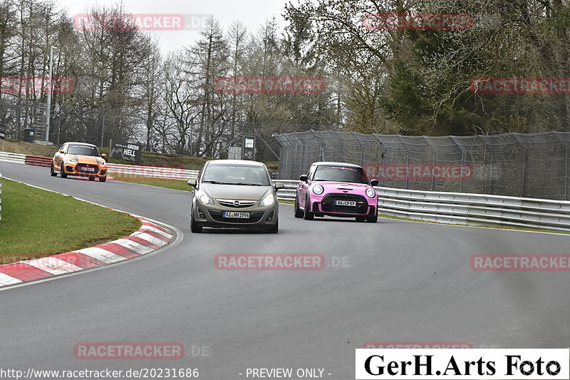 Bild #20231686 - Touristenfahrten Nürburgring Nordschleife (29.03.2023)