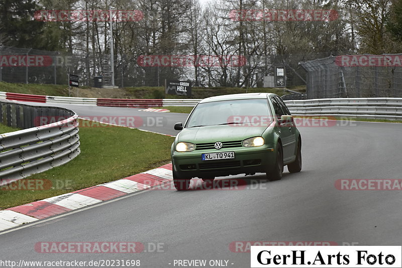 Bild #20231698 - Touristenfahrten Nürburgring Nordschleife (29.03.2023)