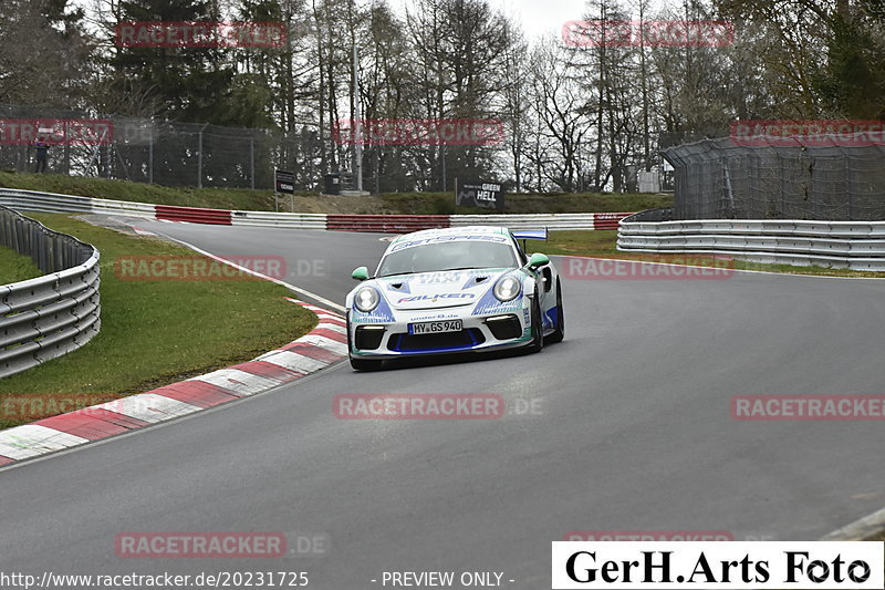 Bild #20231725 - Touristenfahrten Nürburgring Nordschleife (29.03.2023)