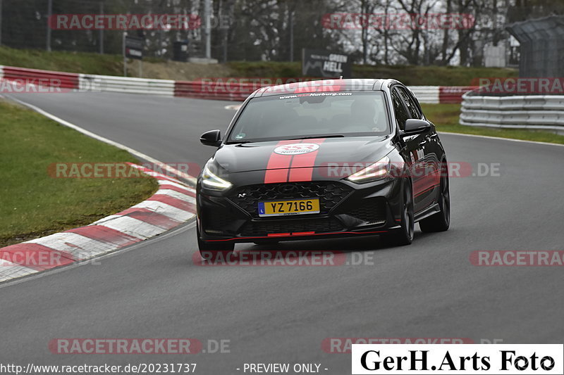 Bild #20231737 - Touristenfahrten Nürburgring Nordschleife (29.03.2023)