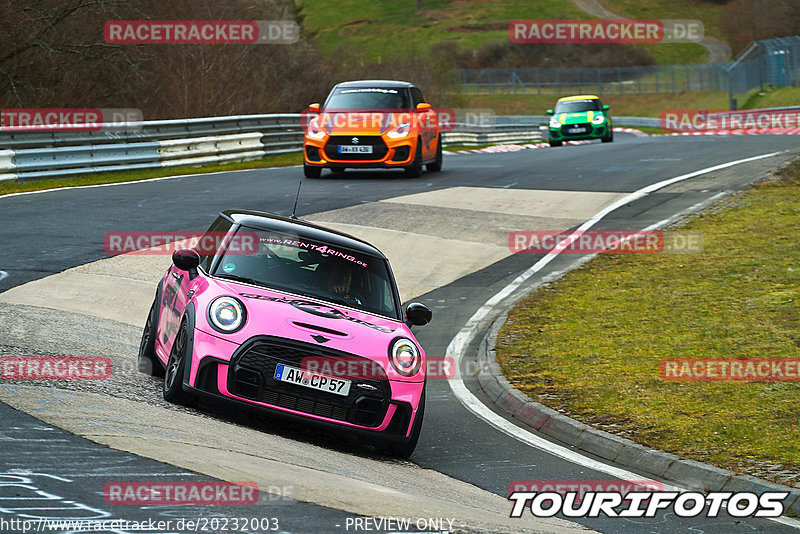 Bild #20232003 - Touristenfahrten Nürburgring Nordschleife (29.03.2023)