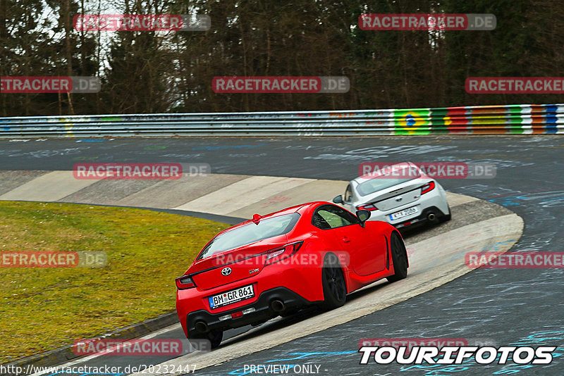 Bild #20232447 - Touristenfahrten Nürburgring Nordschleife (29.03.2023)