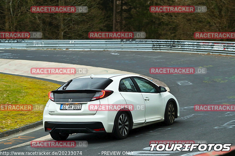 Bild #20233074 - Touristenfahrten Nürburgring Nordschleife (29.03.2023)