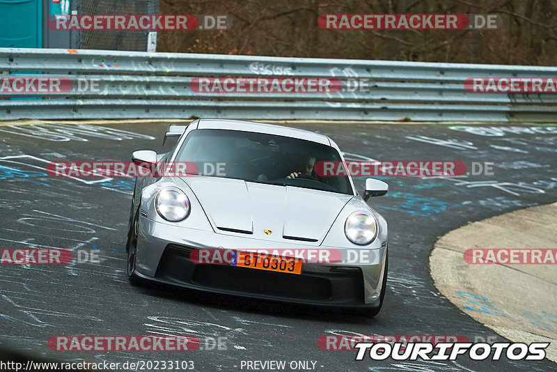 Bild #20233103 - Touristenfahrten Nürburgring Nordschleife (29.03.2023)