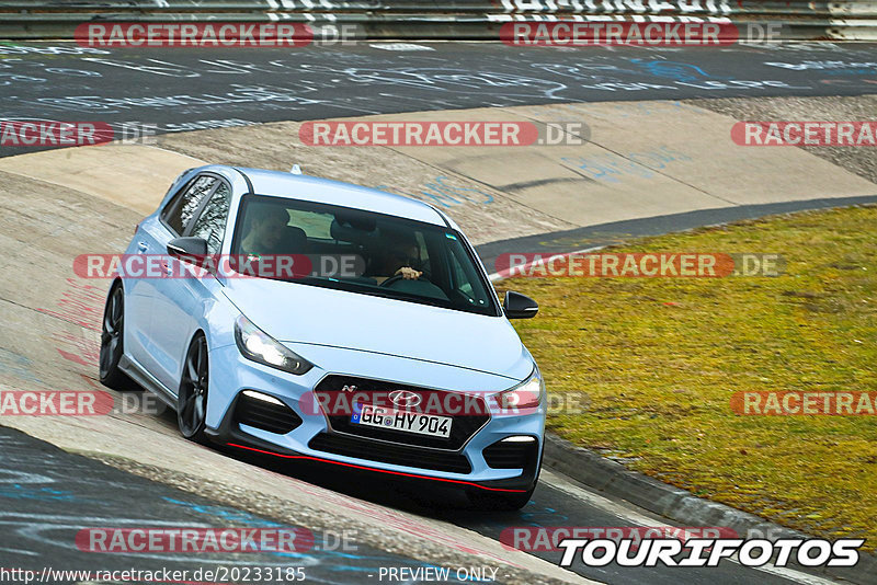 Bild #20233185 - Touristenfahrten Nürburgring Nordschleife (29.03.2023)