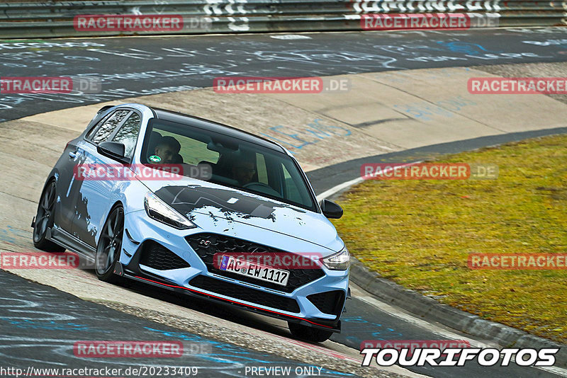 Bild #20233409 - Touristenfahrten Nürburgring Nordschleife (29.03.2023)