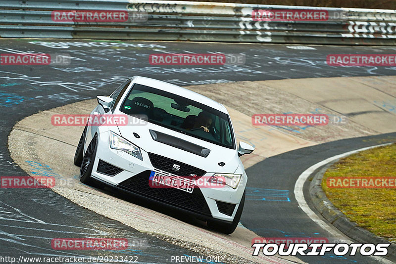 Bild #20233422 - Touristenfahrten Nürburgring Nordschleife (29.03.2023)