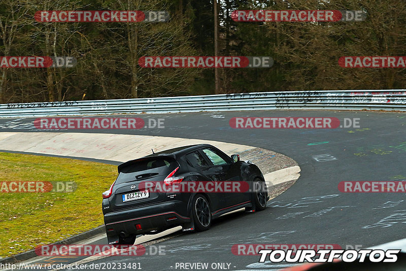 Bild #20233481 - Touristenfahrten Nürburgring Nordschleife (29.03.2023)