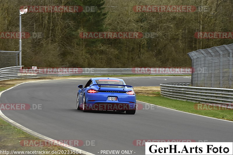 Bild #20233504 - Touristenfahrten Nürburgring Nordschleife (29.03.2023)