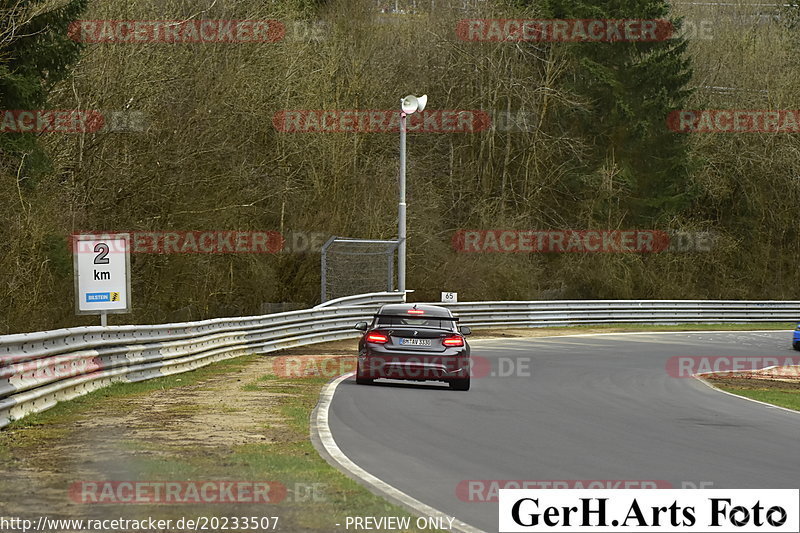 Bild #20233507 - Touristenfahrten Nürburgring Nordschleife (29.03.2023)