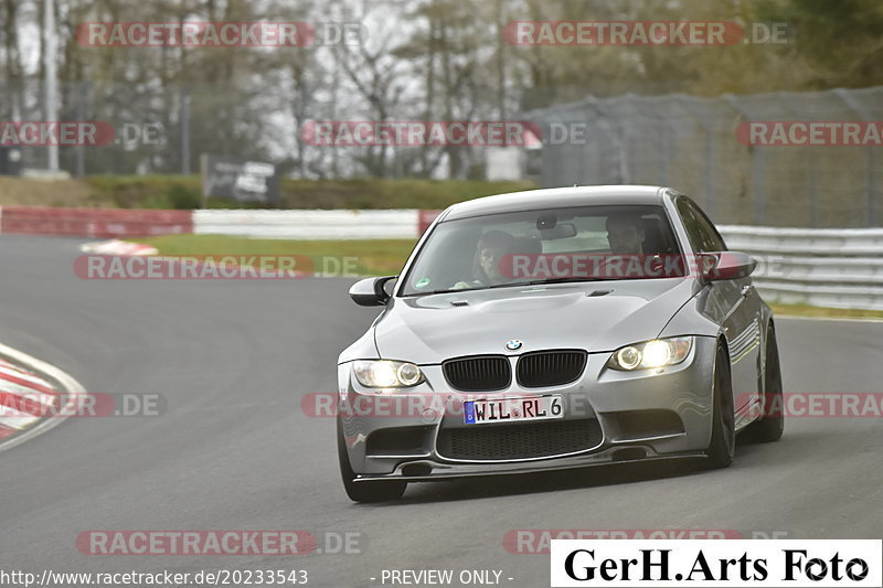 Bild #20233543 - Touristenfahrten Nürburgring Nordschleife (29.03.2023)