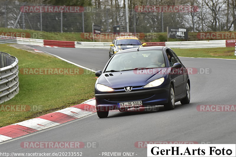 Bild #20233552 - Touristenfahrten Nürburgring Nordschleife (29.03.2023)