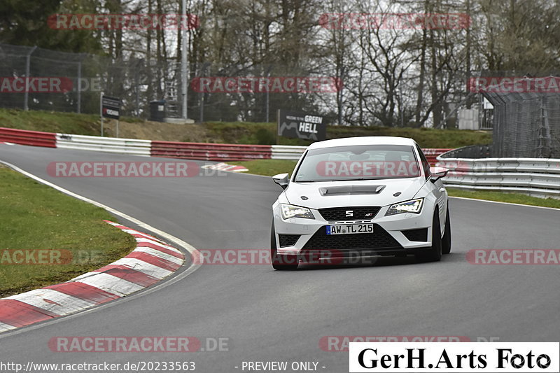 Bild #20233563 - Touristenfahrten Nürburgring Nordschleife (29.03.2023)