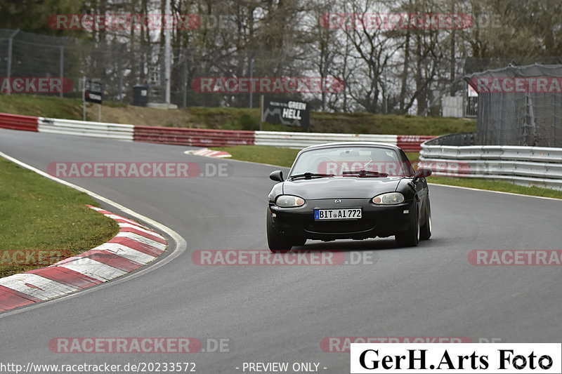 Bild #20233572 - Touristenfahrten Nürburgring Nordschleife (29.03.2023)