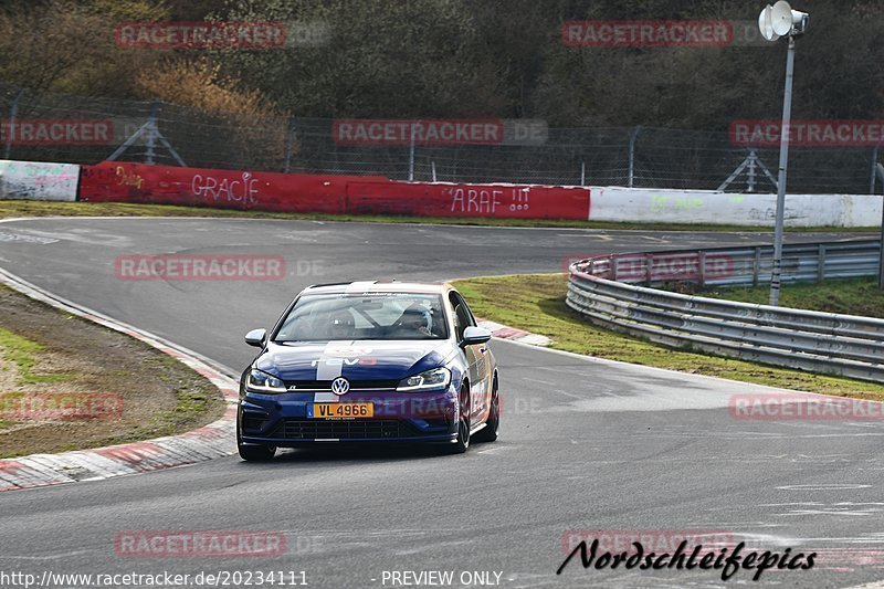 Bild #20234111 - Touristenfahrten Nürburgring Nordschleife (30.03.2023)