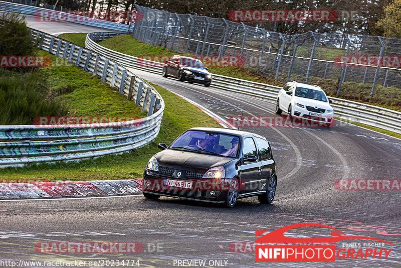 Bild #20234774 - Touristenfahrten Nürburgring Nordschleife (30.03.2023)