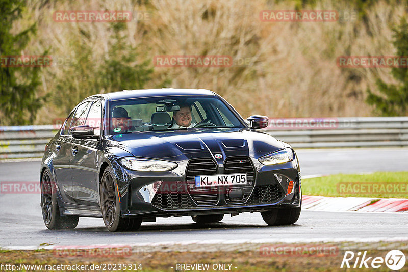 Bild #20235314 - Touristenfahrten Nürburgring Nordschleife (30.03.2023)