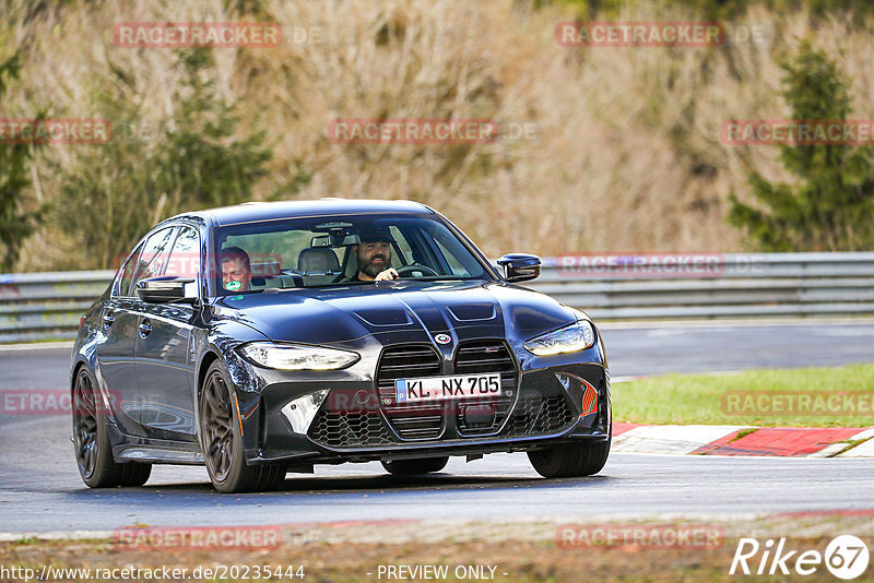 Bild #20235444 - Touristenfahrten Nürburgring Nordschleife (30.03.2023)