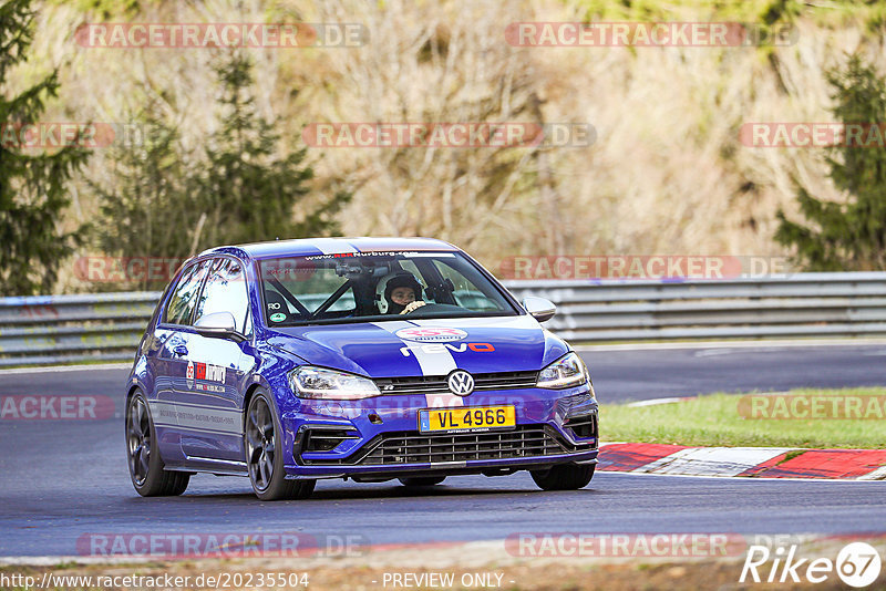 Bild #20235504 - Touristenfahrten Nürburgring Nordschleife (30.03.2023)