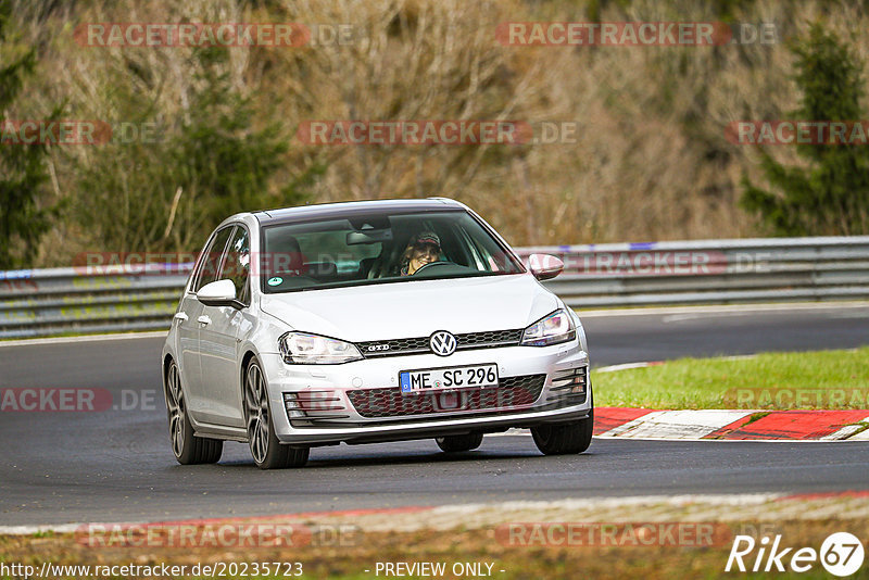 Bild #20235723 - Touristenfahrten Nürburgring Nordschleife (30.03.2023)