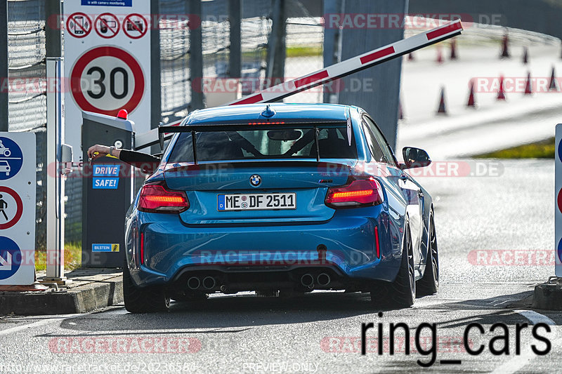 Bild #20236584 - Touristenfahrten Nürburgring Nordschleife (30.03.2023)